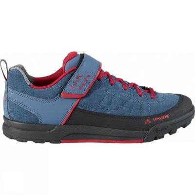 Zapatos Vaude Moab Low AM Hombre - Negras - Chile TNY314275